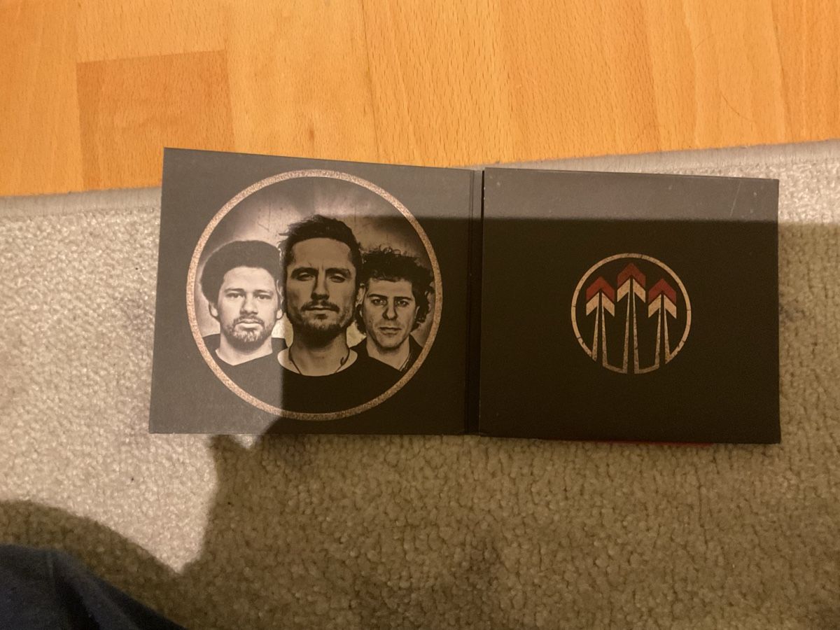 CDs: John Butler Trio - April Uprising CD – Gebraucht aus Grub SG von Vinciguerra 1