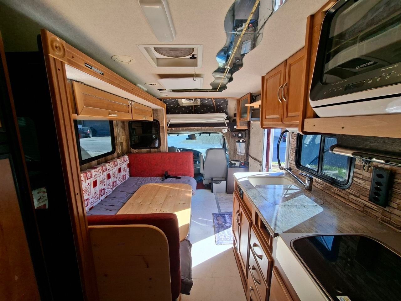 Winnebago Veicoli da campeggio: Winnebago Aspect Ford Super Duty – Usato da Selzach venduto da greddy101 8