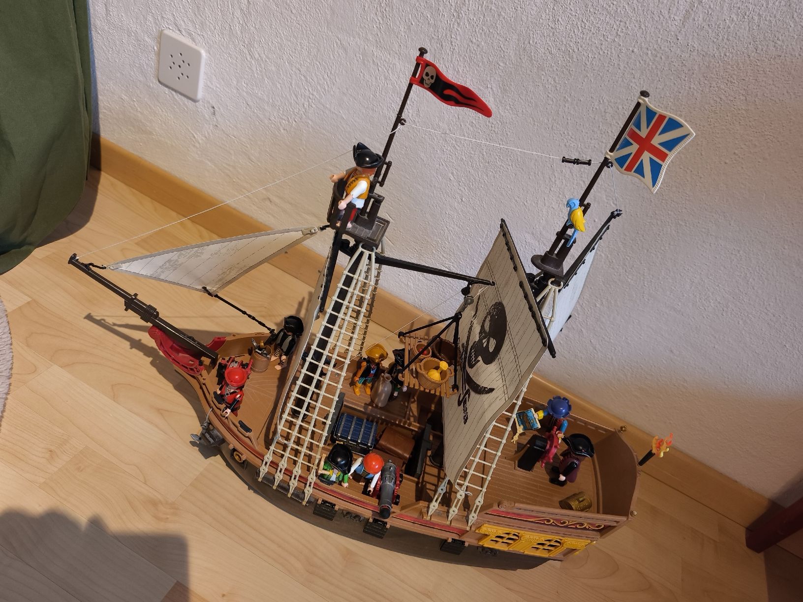 Playmobil Giocattoli: Playmobil Piratenschiff – Usato da Rafz venduto da karina9471 2