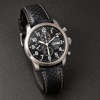 Zeno Watch Basel OS Pilot Day Date Oversized | NP. 2400.-