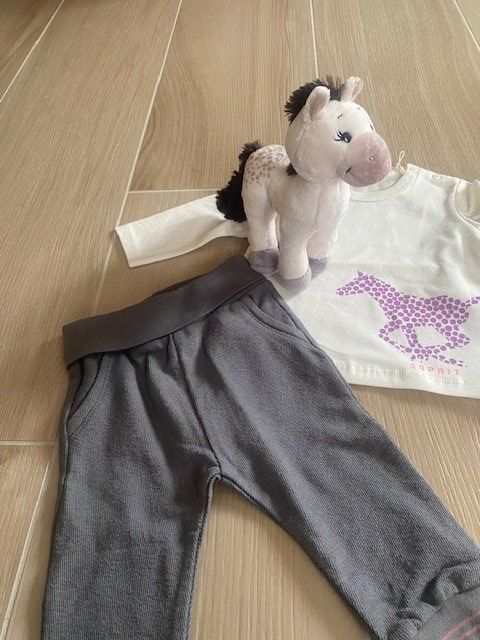 Lotti & Set di vestiti: neues Babyset Gr. 62 "Rössli" – Nuovo (secondo la descrizione) da Staufen venduto da Nasli 4