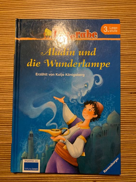 Aladin Und Die Wunderlampe | Kaufen Auf Ricardo