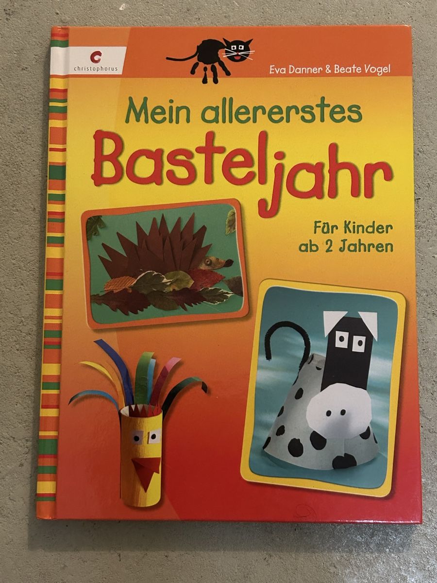Bücher: 3 Bastelbücher – Gebraucht aus Adliswil von Hampa3 1