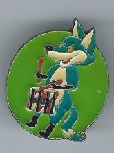 Plaquettes & Badges: Fuchs Pin – D'occasion à Zürich par t24_de