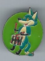Fuchs Pin