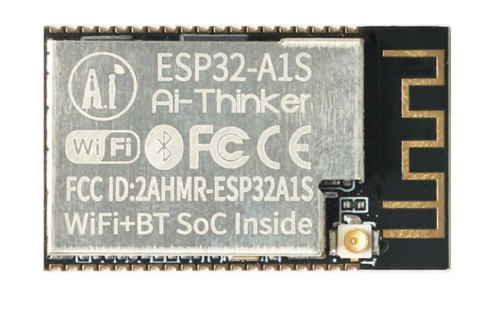 ESP-A1S ESP32-Modul mit Audio Codec IC (Neu und originalverpackt) in ...