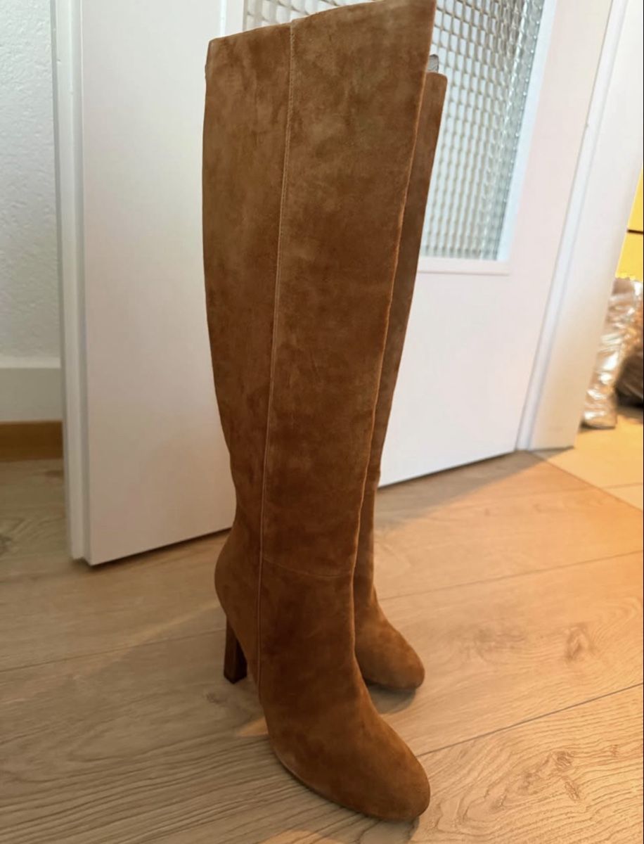 Guess Scarpe da donna: Bottes Guess hautes, taille 37 - neuves – Nuovo e nell'imballaggio originale da Belmont-Lausanne venduto da Michelle_Srdr_
