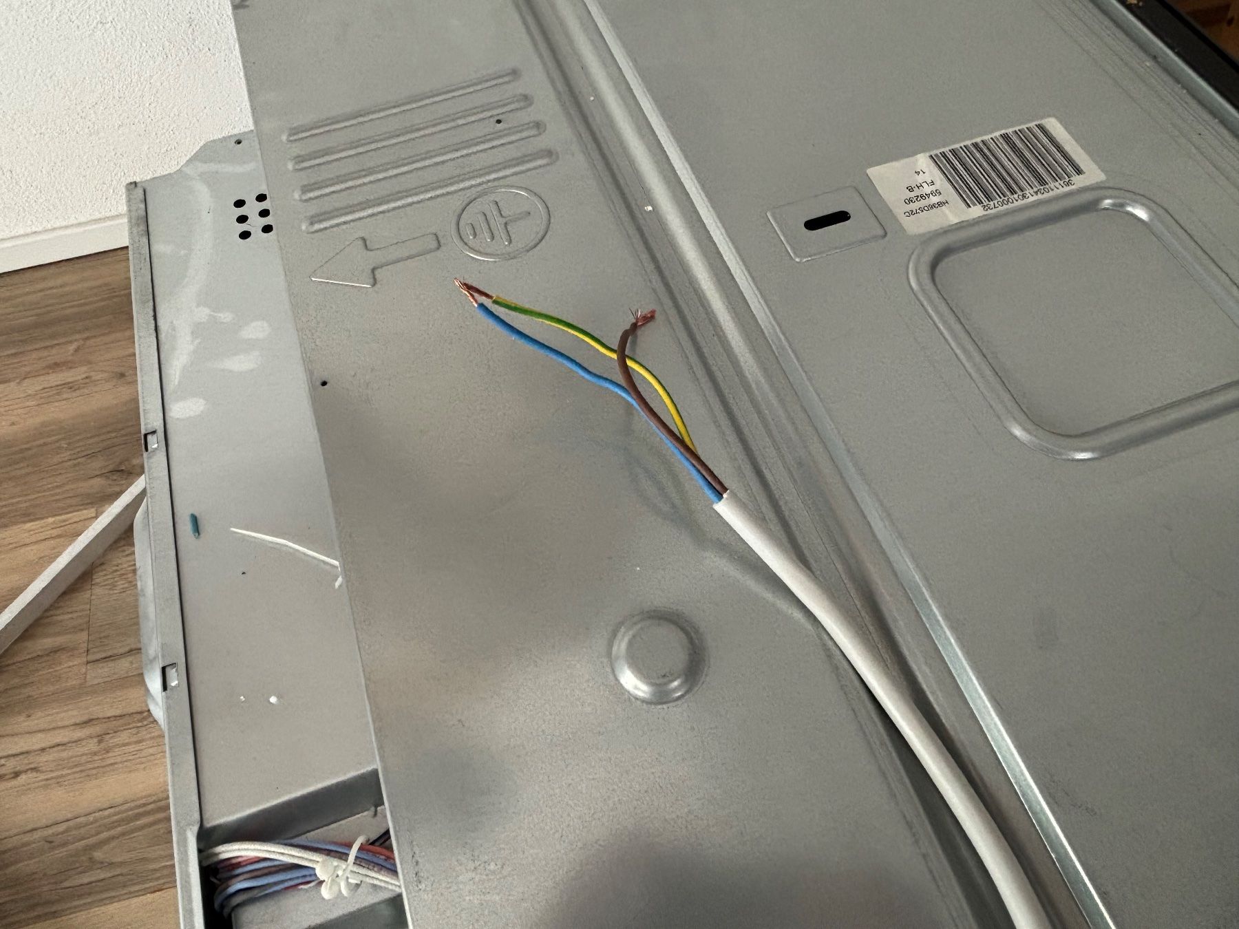 Siemens Küchengeräte: Siemens Combisteamer – Gebraucht aus Müllheim Dorf von bri_5cy6 6