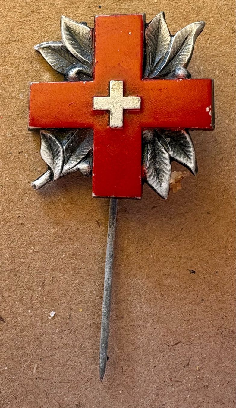 Plaquettes & Badges: VINTAGE ANSTECKNADEL – D'occasion à Ostermundigen par wini63