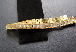 Armband vergoldet