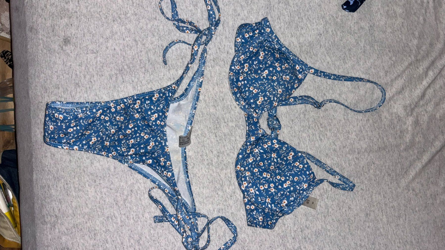 Shein Costumi da bagno & Bikini: Bikini Set – Nuovo (secondo la descrizione) da Biel/Bienne venduto da jac_pw5y 3