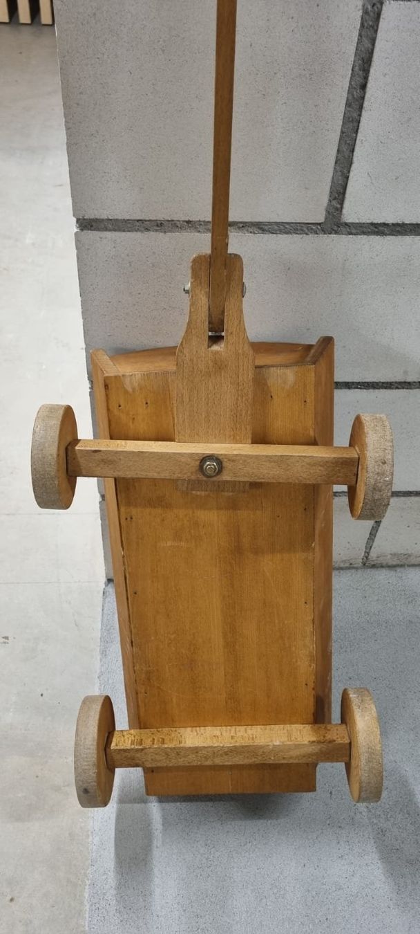 Carrelli di trasporto: Leiterwagen Holzwagen - Chariot à main – Usato da Spiegel b. Bern venduto da Gudi8 1