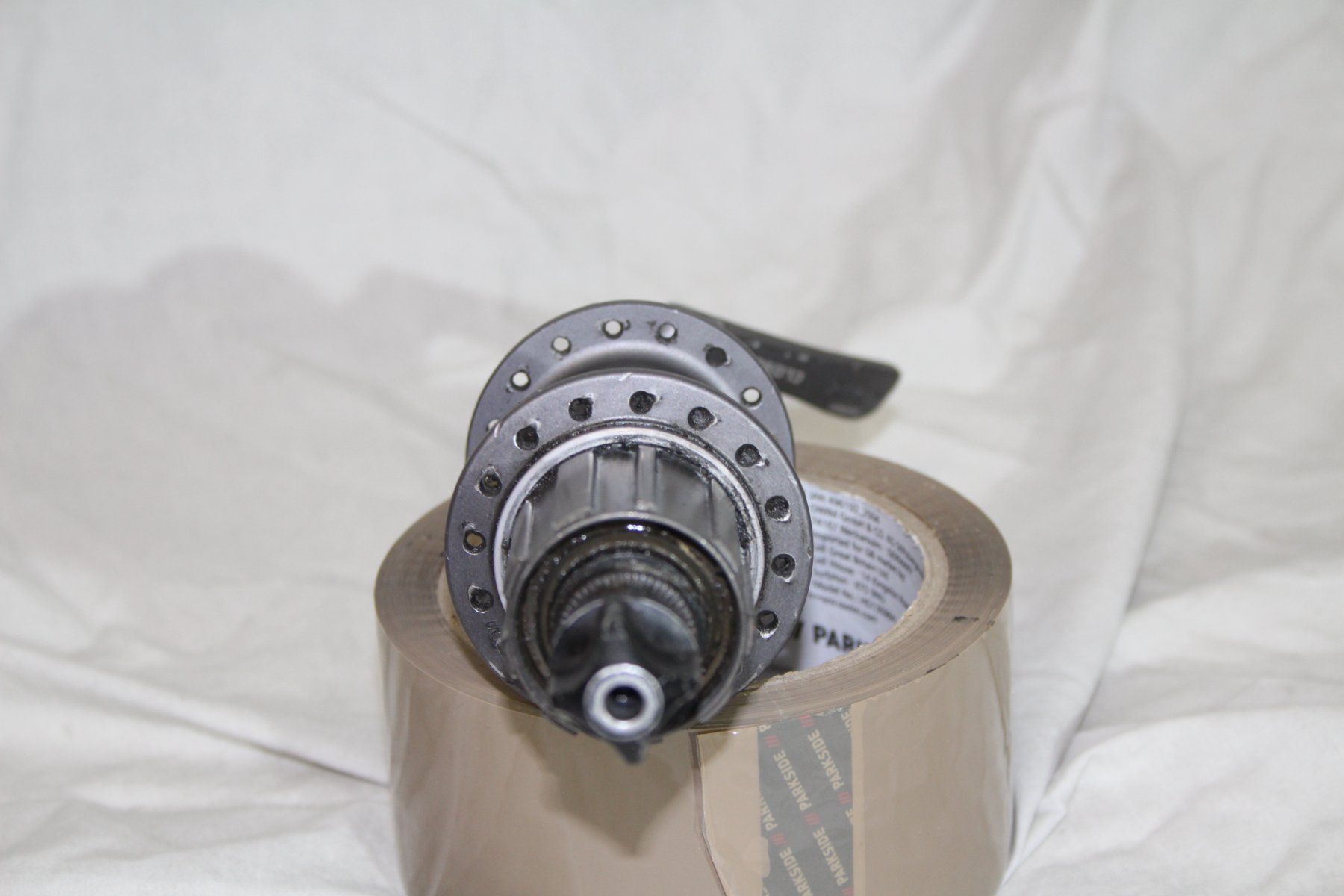 Shimano Pièces détachées: Shimano XTR M-950 Hinterradnabe – D'occasion à Chur par dynastar13 2