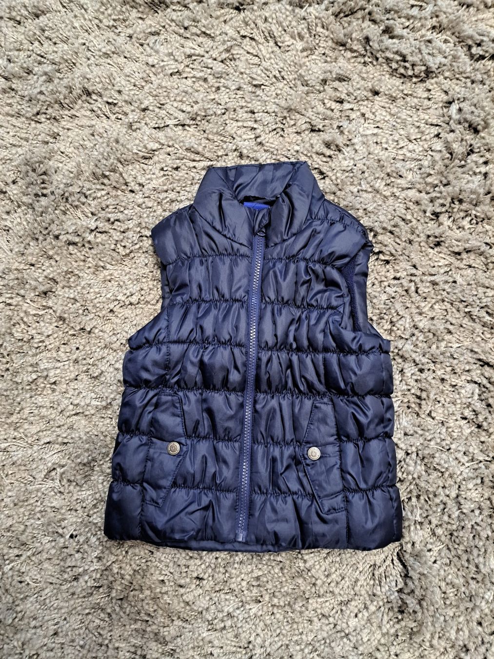 Sonstige Mädchenkleider: Gilet Grösse 98 – Gebraucht aus Kaltbrunn von Nili133