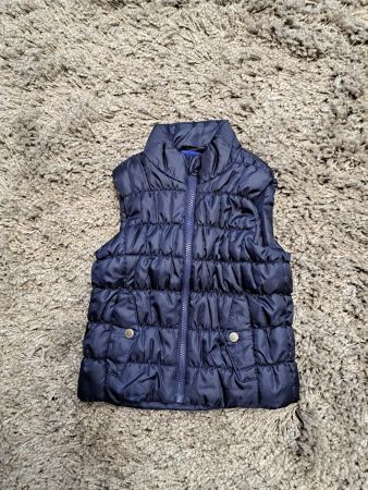 Gilet Grösse 98