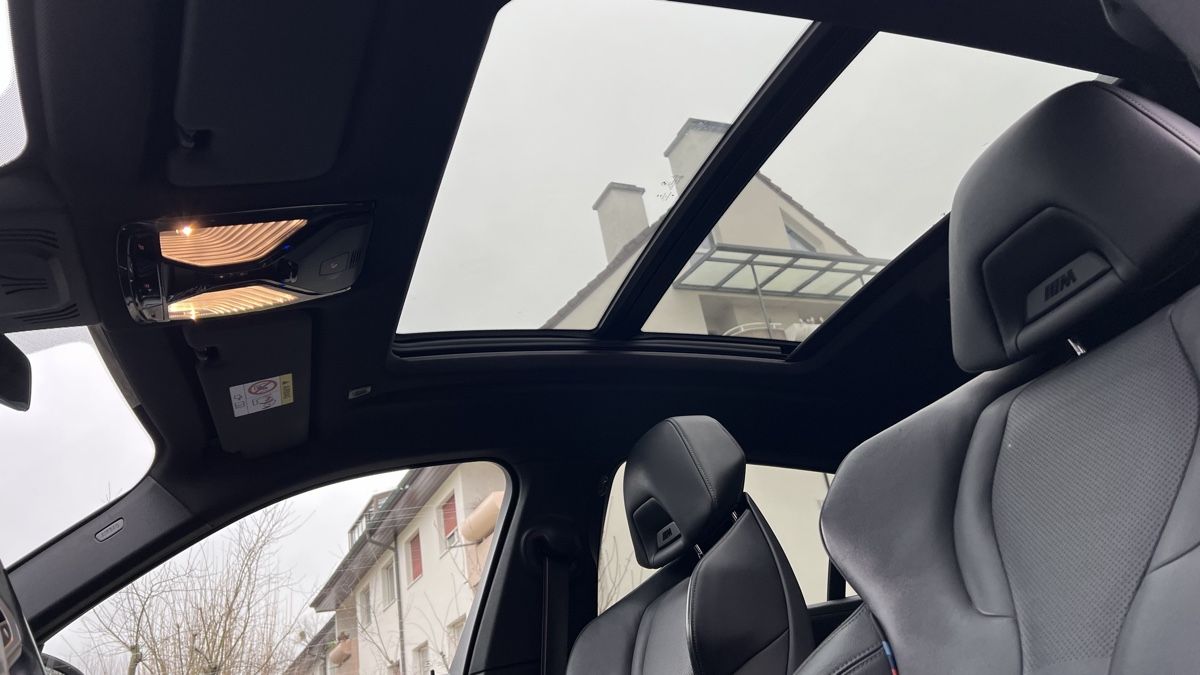 Autos: BMW X6 40d M – D'occasion à Büsserach par markaz 7