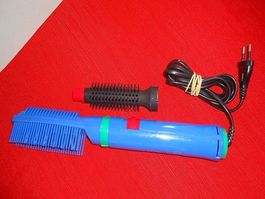 Top Zustand: Young Line Warmluftbuerste, Styling für jed...