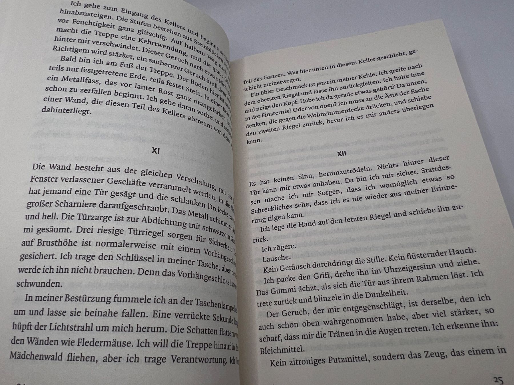 Libri: 📖 DER MÄDCHENWALD Sam Lloyd Thriller – Nuovo (secondo la descrizione) da Vaduz venduto da NotNeeded 5