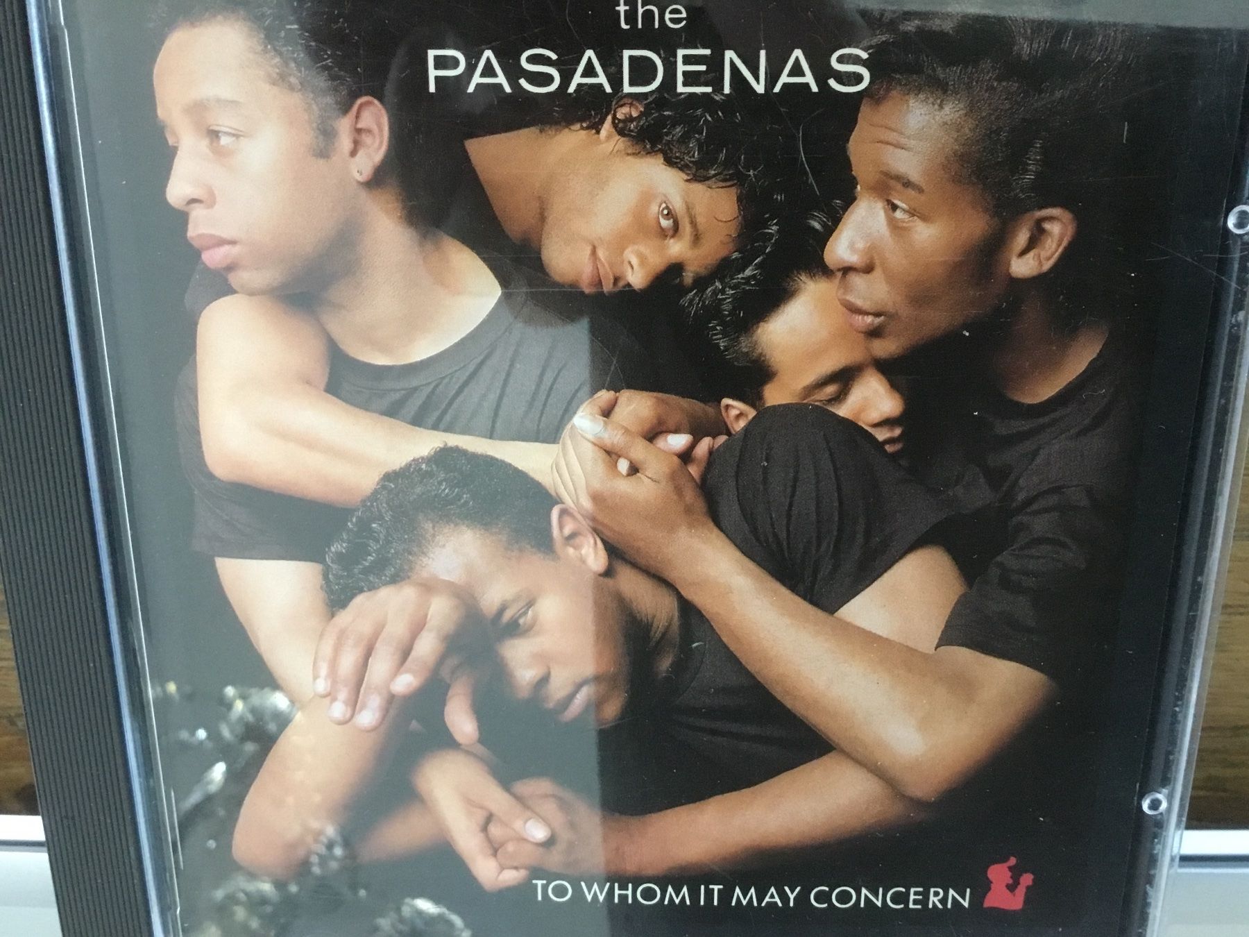 CD: The Pasadenas - To Whom It May Concern - CD - – Usato da Thierachern venduto da sweden08