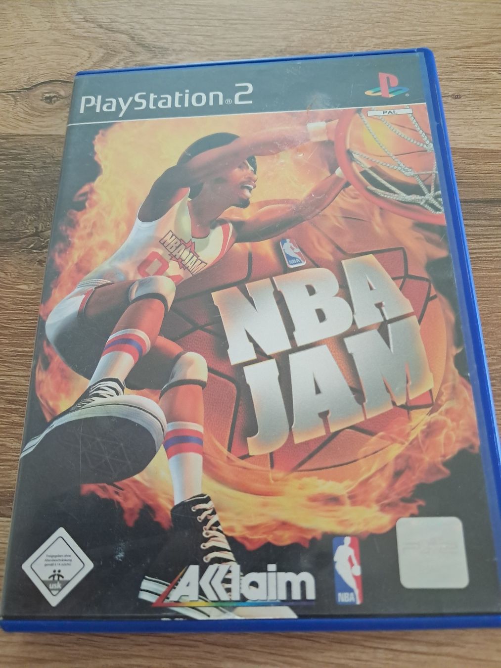 Giochi: Ps2 Game NBA JAM – Usato da Einsiedeln venduto da Biberchrouser76