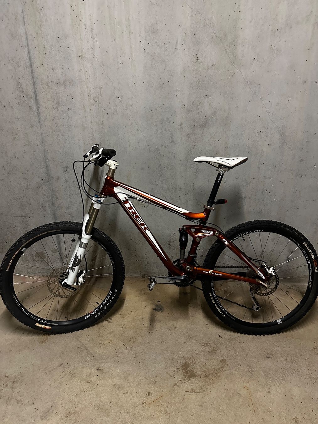 Trek Biciclette: Trek EX8 Evo – Usato da Le Mont-sur-Lausanne venduto da Effeffe