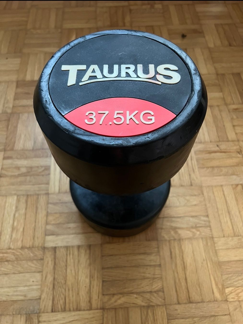Taurus Poids & Haltères: Haltère Taurus 37,5 kg – D'occasion à Orbe par tom_q2vy