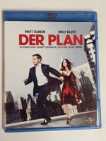 Der Plan BluRay mit Matt Damon