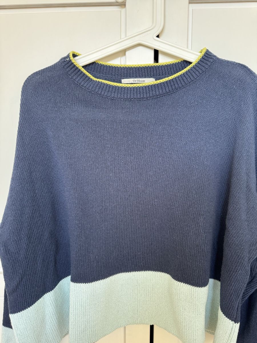 Pulls & Sweat-shirts: Pullover Dr.Bloom – Neuf (Voir description) à Basel par Glamourpourtoi 4