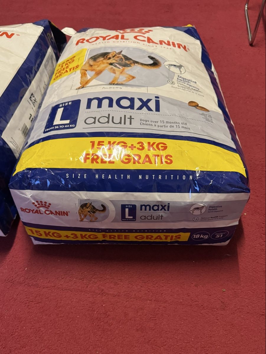Royal Canin Mangimi: Royal Canin Hundefutter 2 stk. – Nuovo (secondo la descrizione) da Schlieren venduto da Freundlich02 5