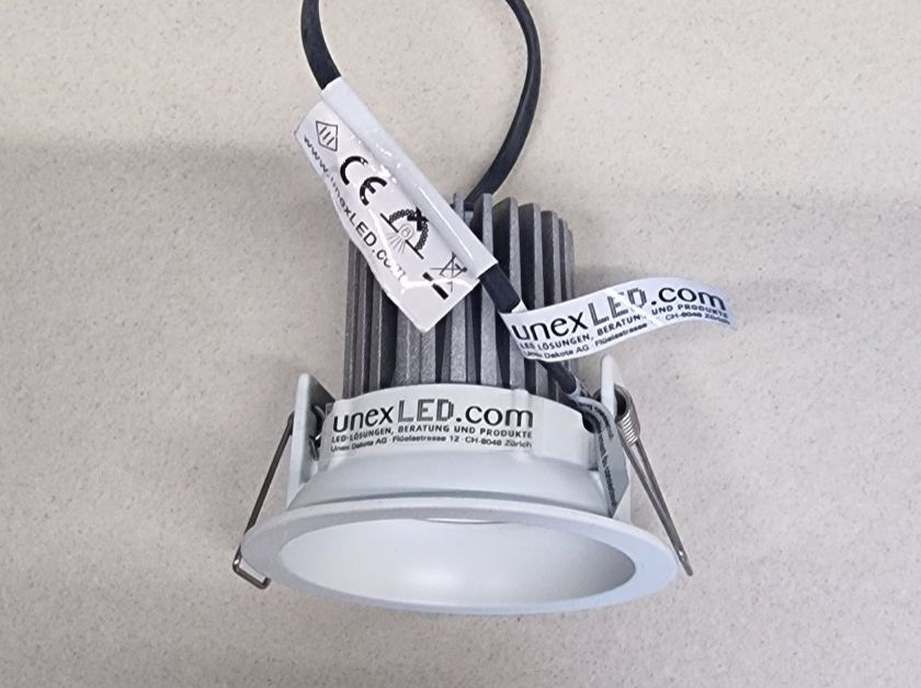 Lampadari & plafoniere: Einbauspot Unex Dali – Usato da Horw venduto da Aquim 2