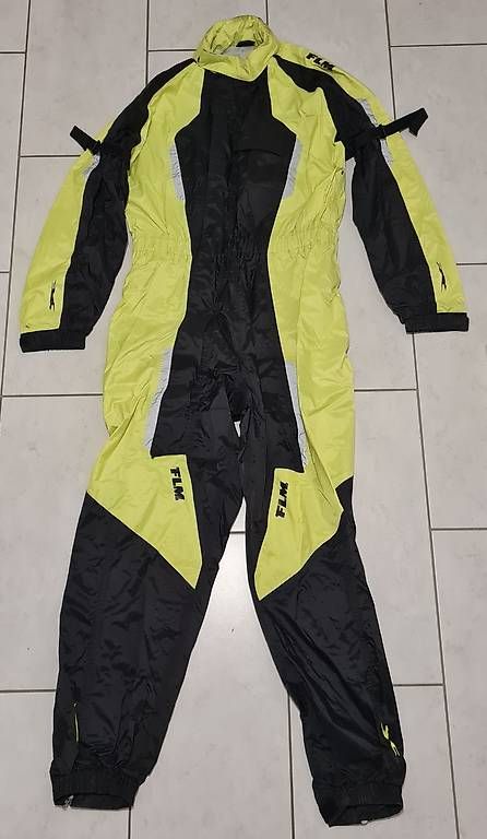 Completi: Motorrad Regenkombi FLM – Usato da Thun venduto da dmi_s7lj