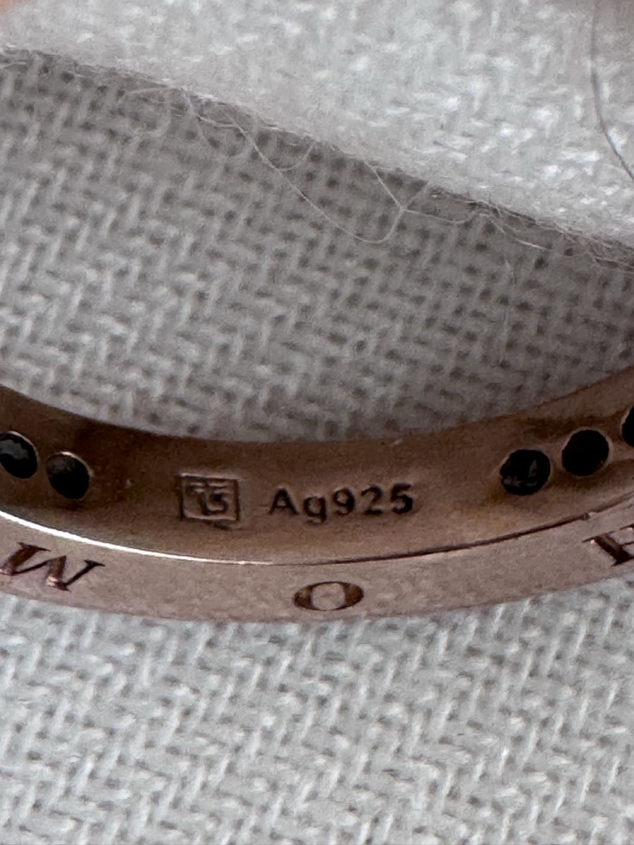 Thomas Sabo Bagues: Original Thomas Sabo Ring Grösse 54 Silber 925 Roségold – D'occasion à St. Gallen par kara_24 3