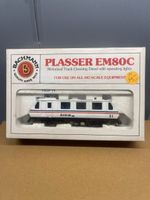 USA-Lok Plasser EM80C Amtrak, HO/GL von Bachmann
