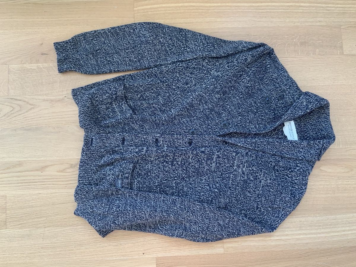 Giacche: Herren Strickjacke Denim & Supply Gr. L – Usato da Zürich venduto da freeheelfex
