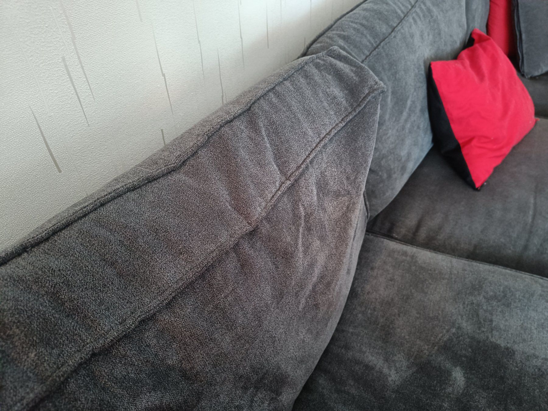 Divani: Ecksofa von Chateau d'Ax – Usato da Münsingen venduto da MScavone 2
