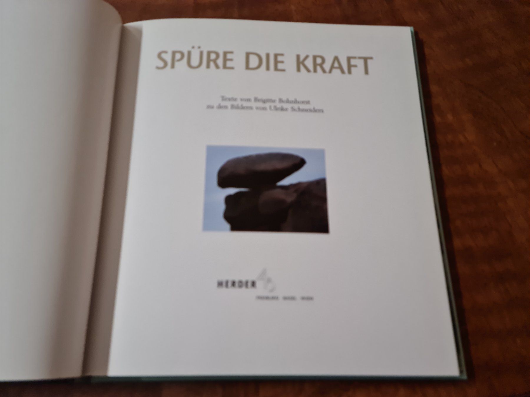 Libri: SPÜRE DIE KRAFT – Usato da Erstfeld venduto da Mario_boe0 1