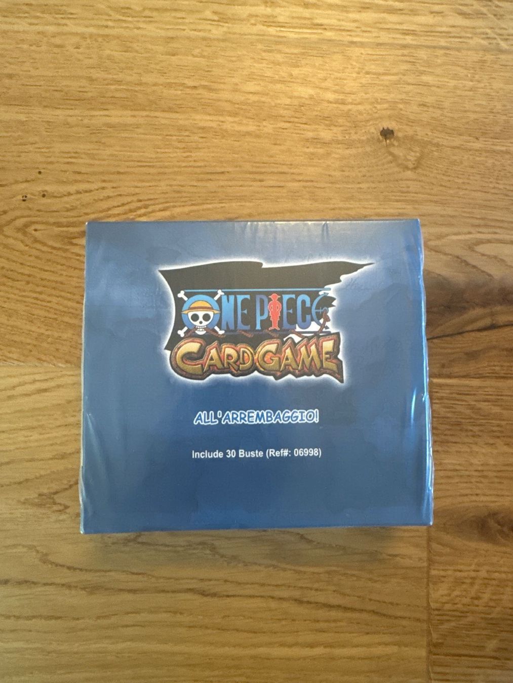 Giocattoli: One Piece Booster Box OVP – Usato da Zürich venduto da Davidk01 3