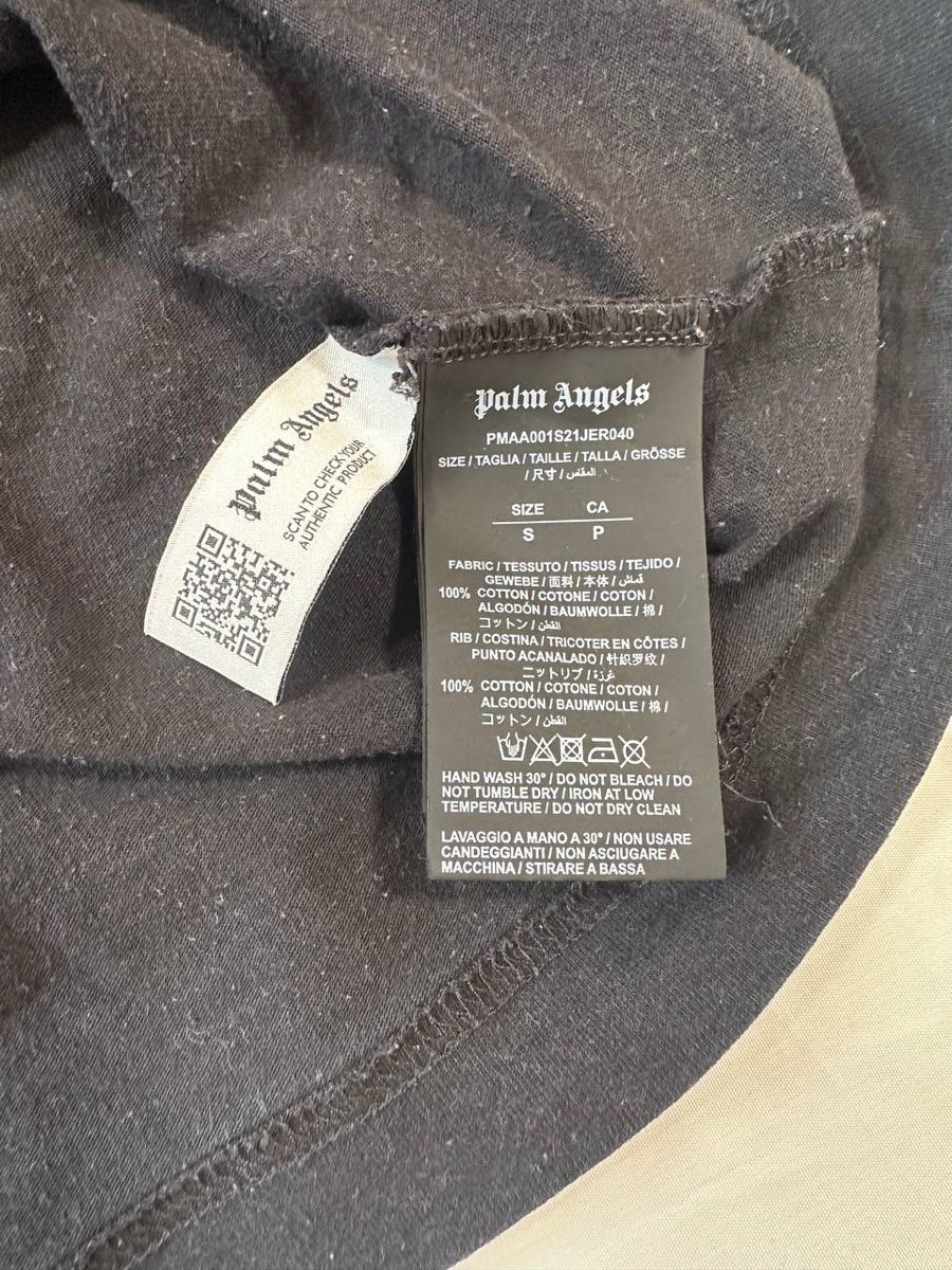 Palm Angels T-shirts: Palm Angels Tshirt  – D'occasion à Pfäffikon ZH par Nataliia. 3
