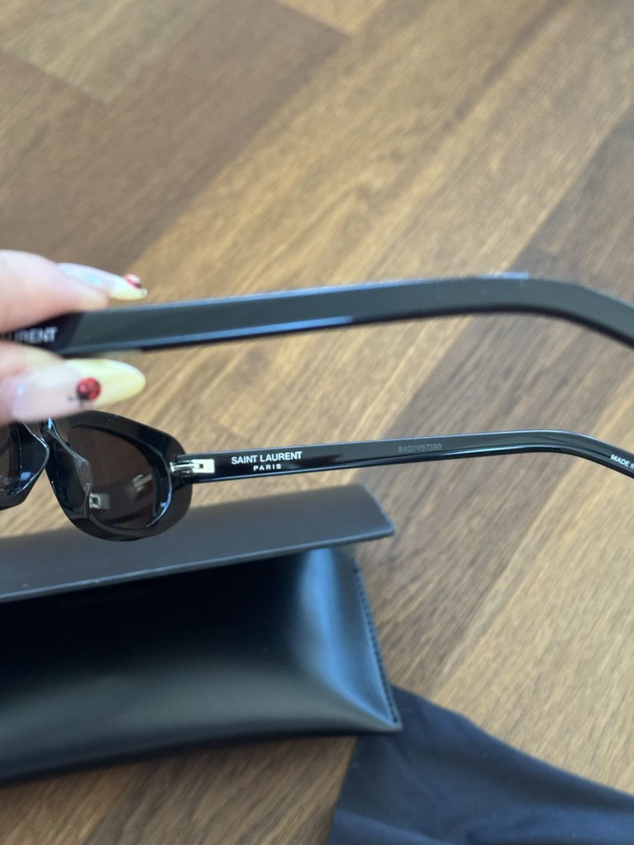 Saint Laurent Occhiali & Lenti: saint laurent SL 557 sunglasses – Usato da Zürich venduto da annysclo 3