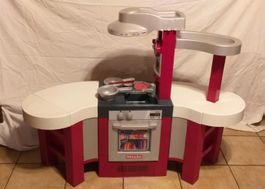 Spielküche Miele mit viel Zubehör