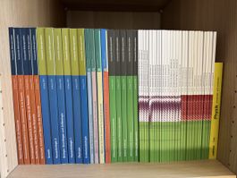 Passerelle Bücher Schuljahr 2024/2025