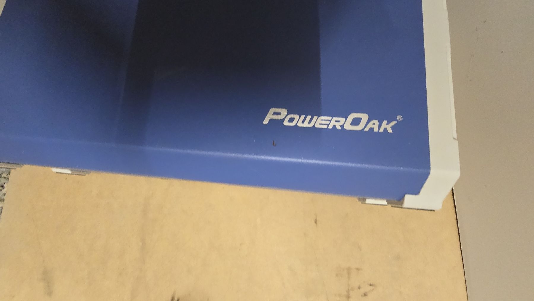 Bluetti Batterie: Powerstation Bluetti Poweroak EB240 – Usato da Lenzburg venduto da cameleoncolor 7