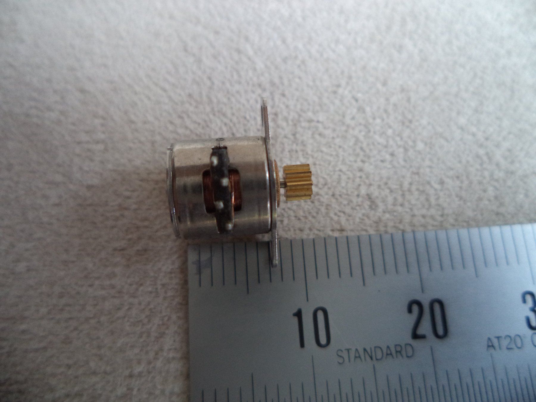 Modellismo RC: 1:87 Micro Motoren für RC – Nuovo e nell'imballaggio originale da Rieden AG venduto da Wirth03 5