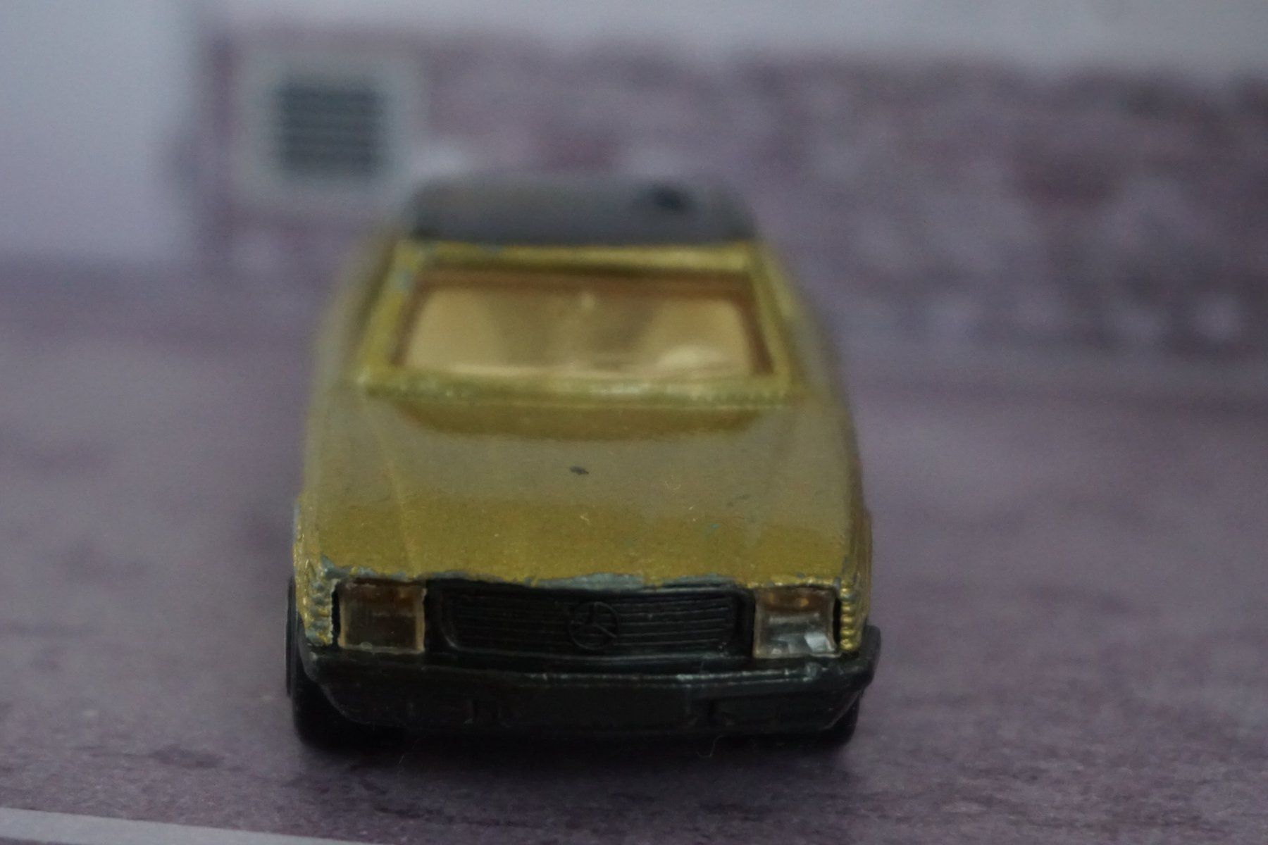 Mercedes-Benz Modellini d'auto: MC Toy Mercedes 500 SL RAR !!!!!!!! – Usato da Reiden venduto da Doppeldecker69 3
