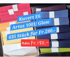 630 Kuvert E6 von Artoz
