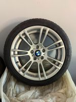 BMW M3 E92 / E93 Winterkompletträder 18 Zoll