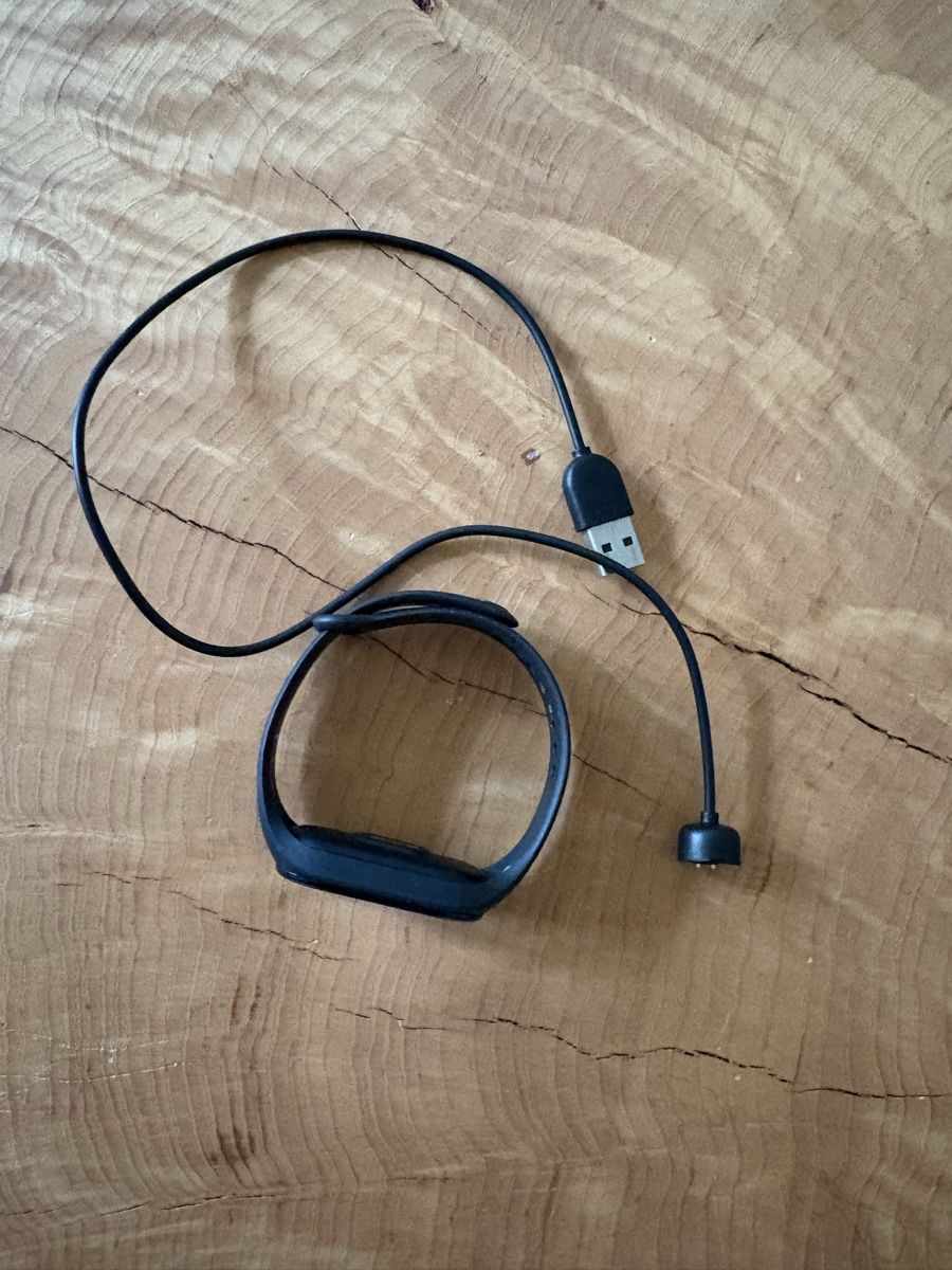 Xiaomi Smartwatch: Xiaomi Mi Smart Band 7 - Montre Connectée – Usato da Zürich venduto da AnnaSa 5