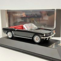 Ford Mustang Convertible 1964-1966 schwarz   1:43