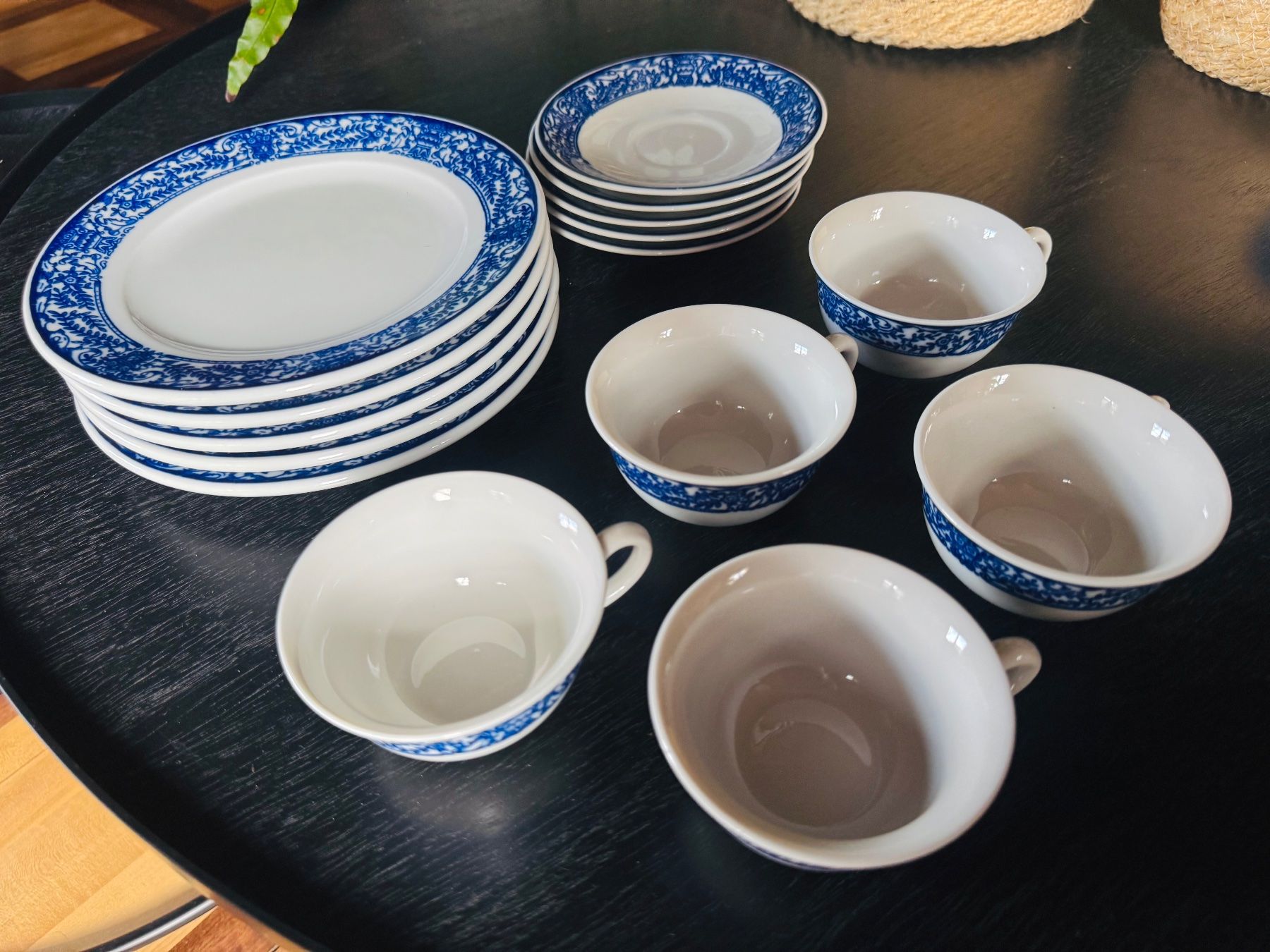 Geschirrsets: Kaffee Set Langenthal 1956-1971 – Gebraucht aus Cham von matap1 1