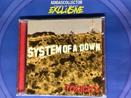 System Of A Down – Toxicity